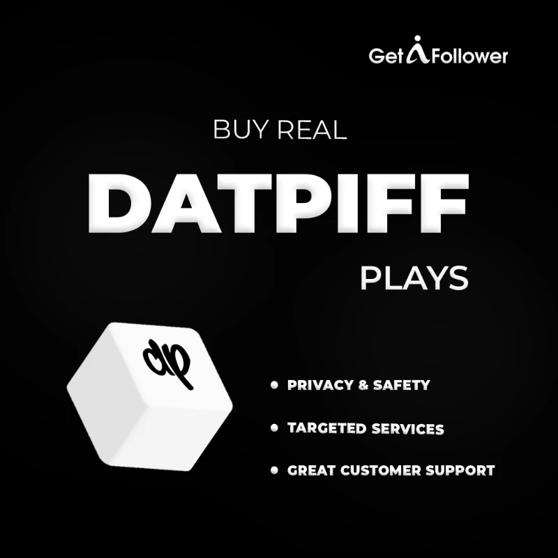 buy real datpiff plays