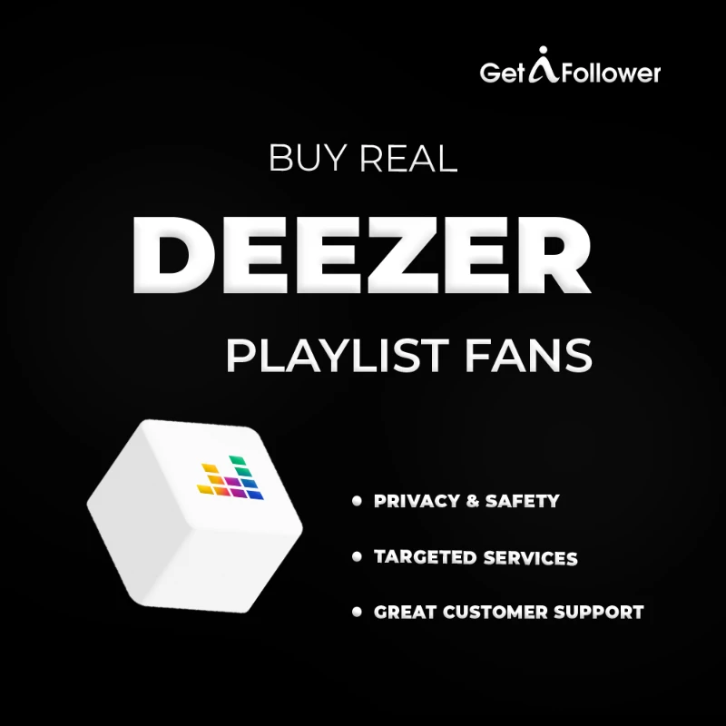 buy real deezer playlist fans