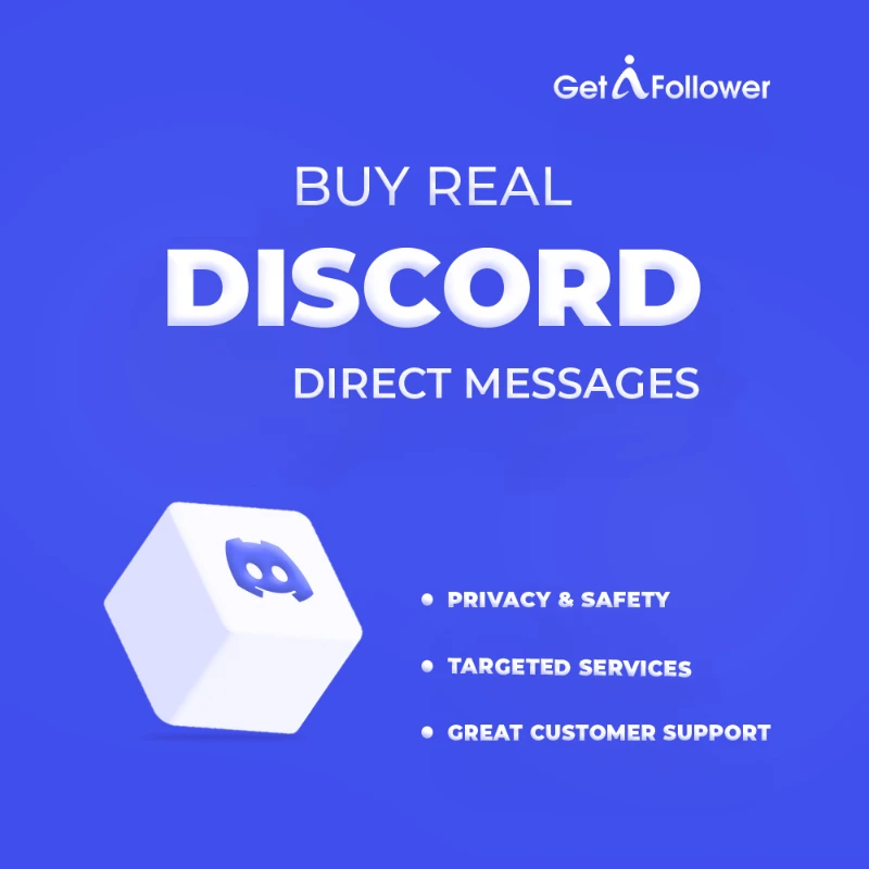 buy real discord direct messages