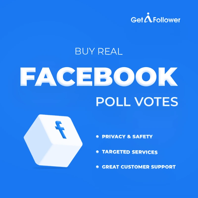 buy real facebook poll votes