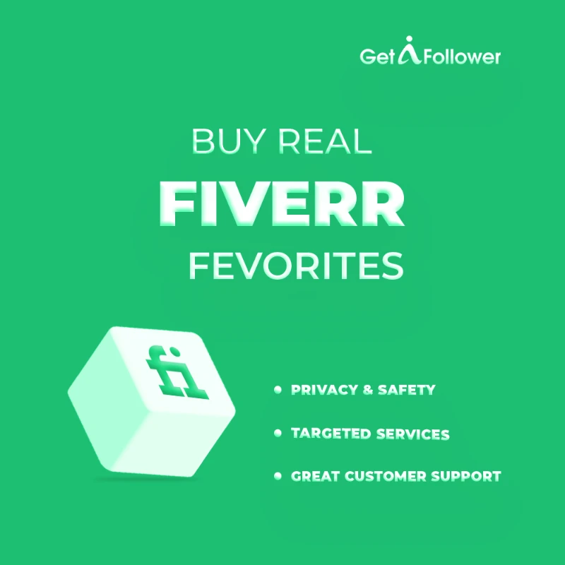 buy real fiverr favorites