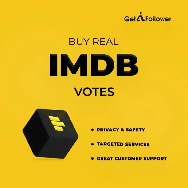 buy real imdb votes