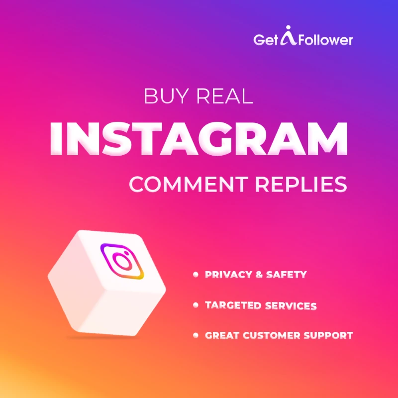 buy real instagram comment replies
