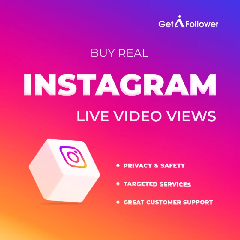 buy real instagram live video views