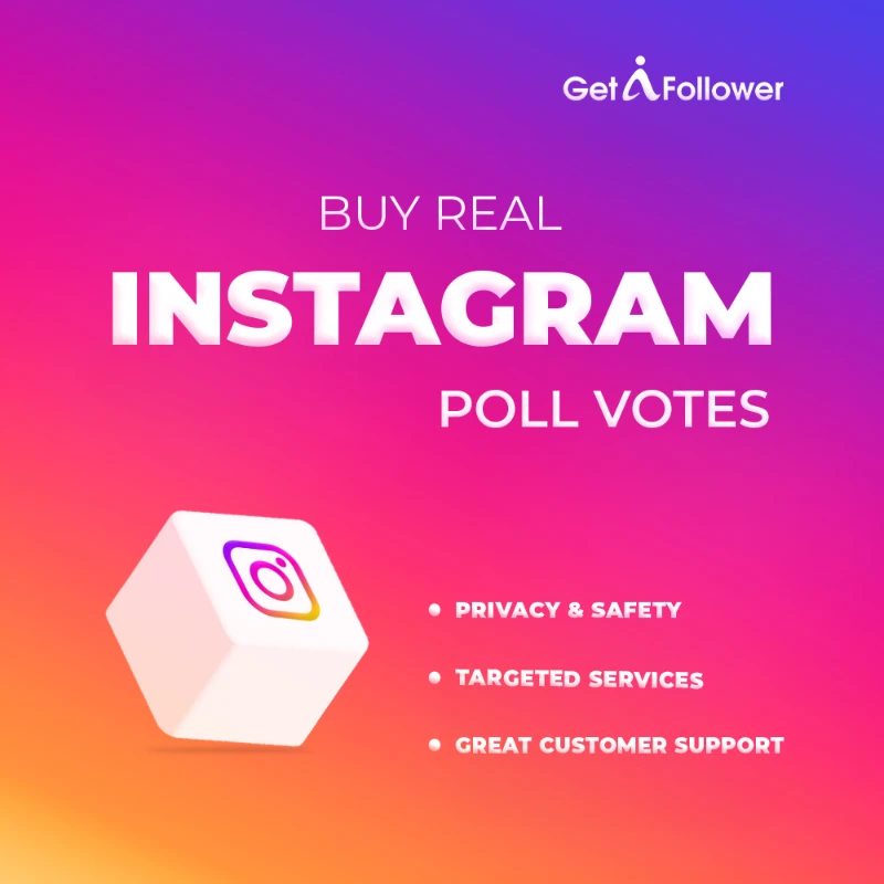 buy real instagram story poll votes