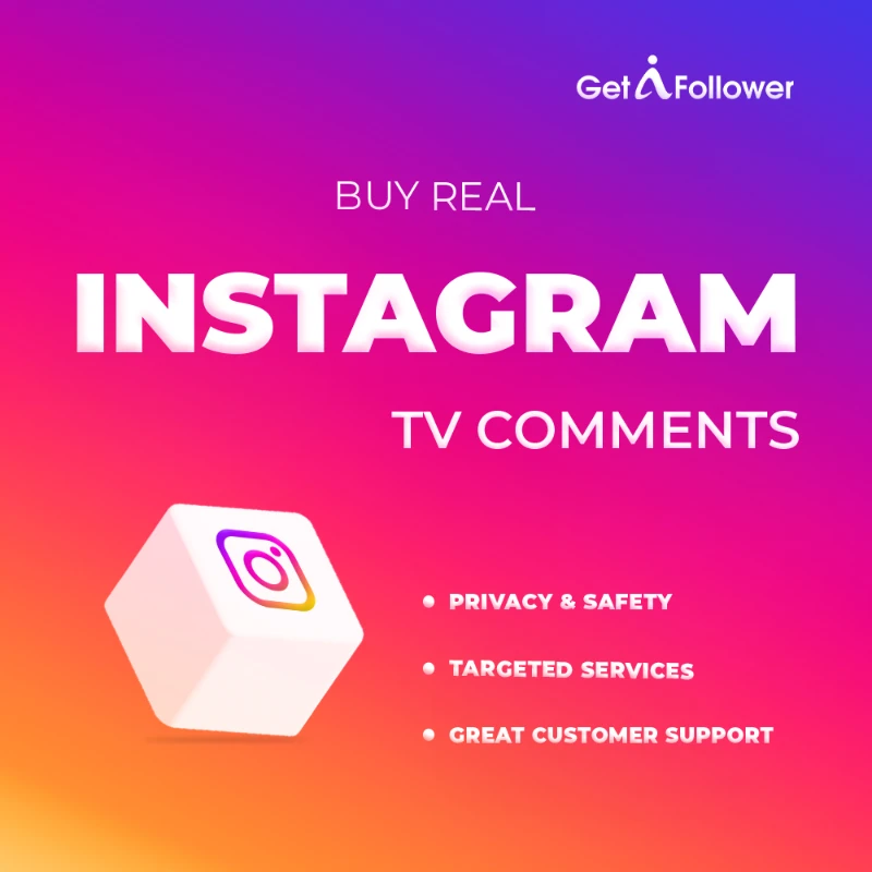 buy real instagram tv comments
