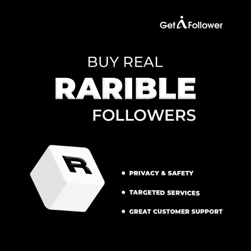 buy real rarible followers