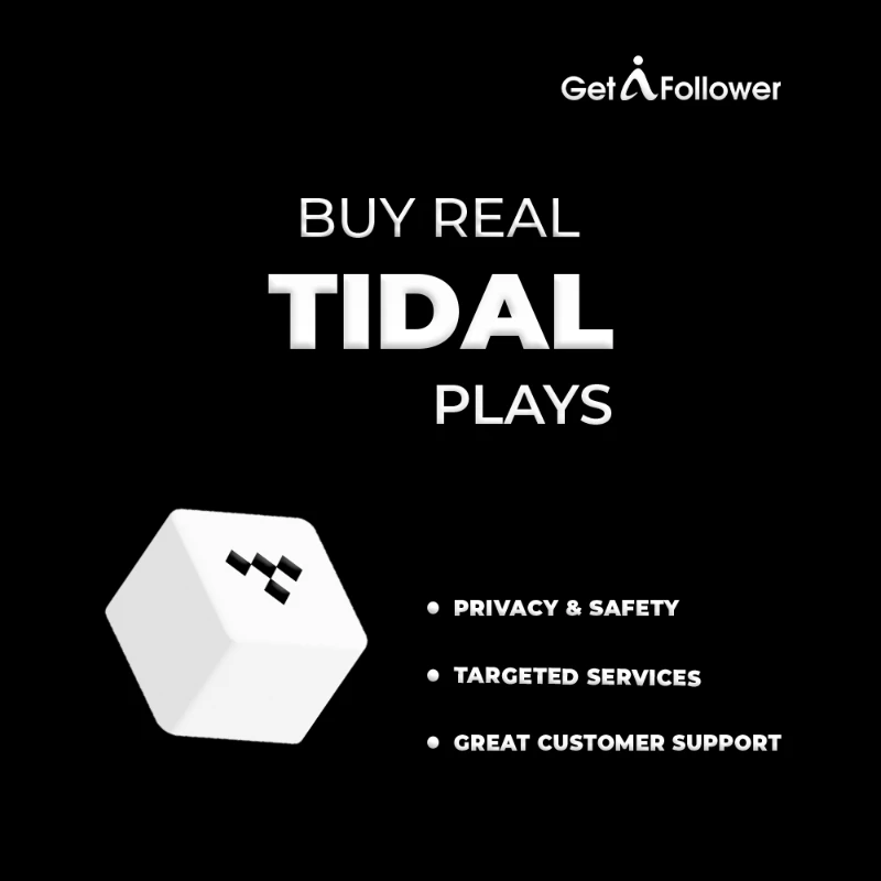 buy real tidal plays