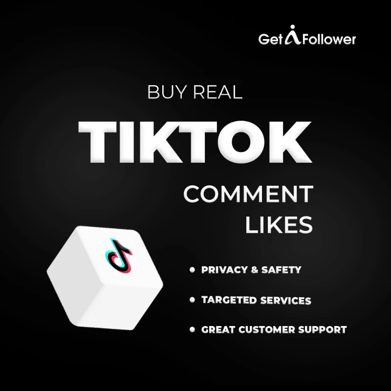 buy real tiktok comment likes