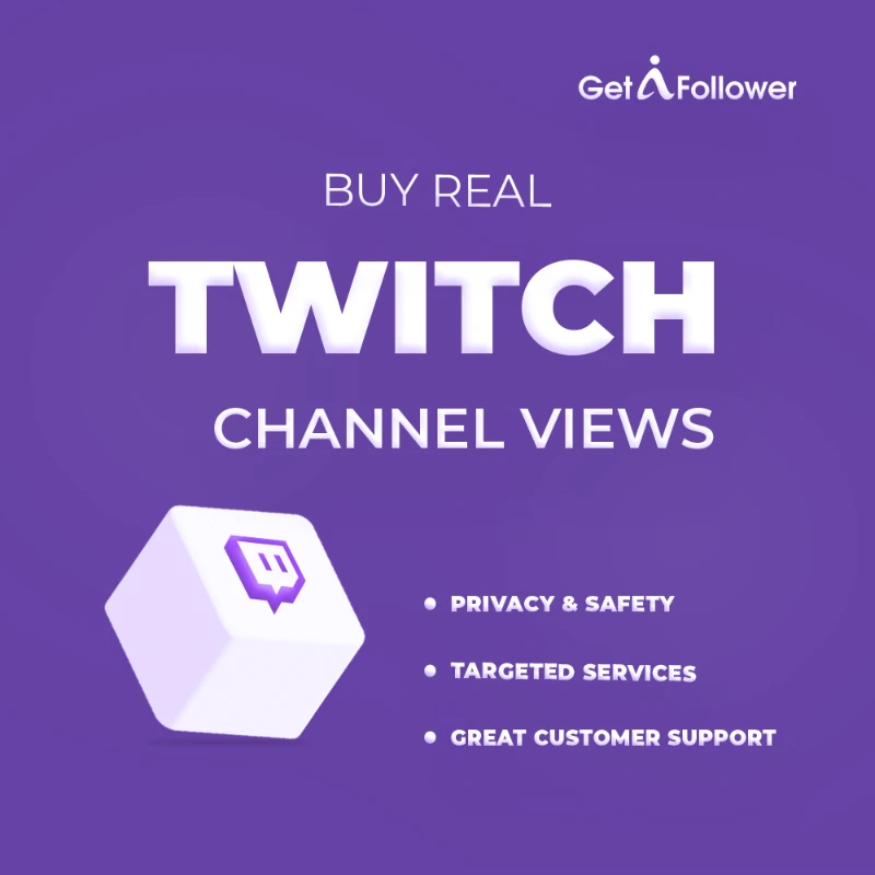 buy real twitch channel views