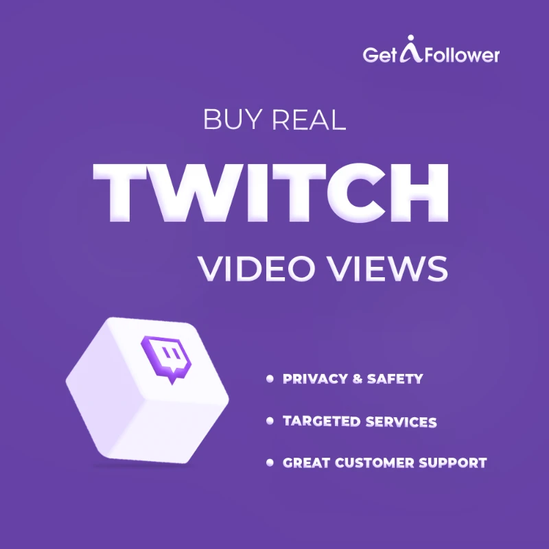 buy real twitch video views