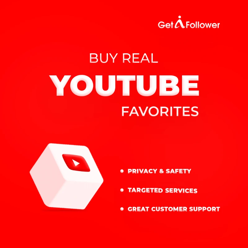 buy real youtube favorites