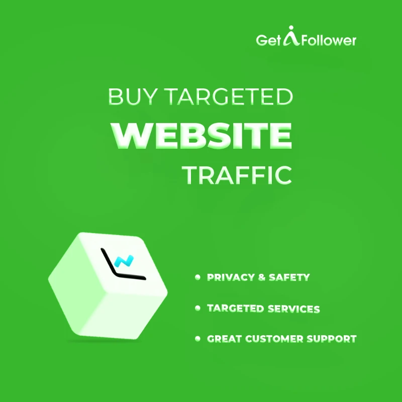 buy targeted website traffic
