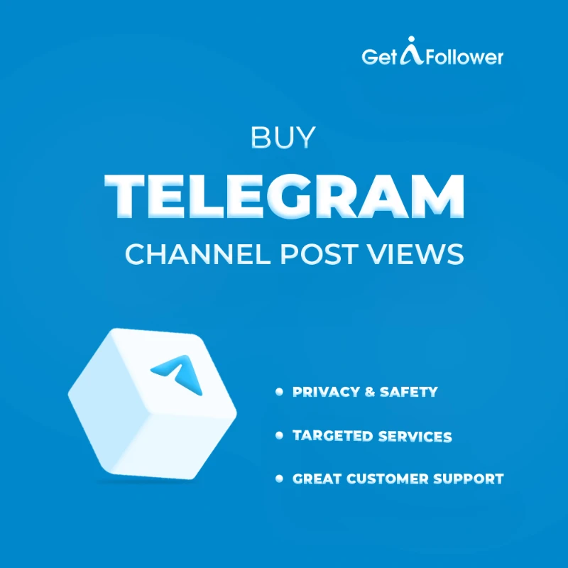 buy telegram channel post views