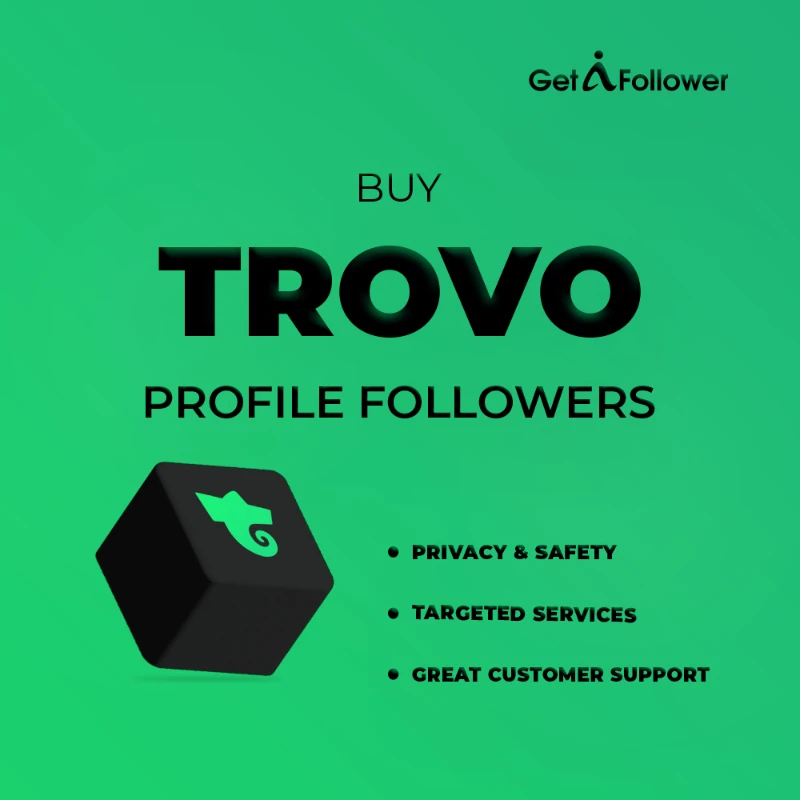 buy trovo profile followers