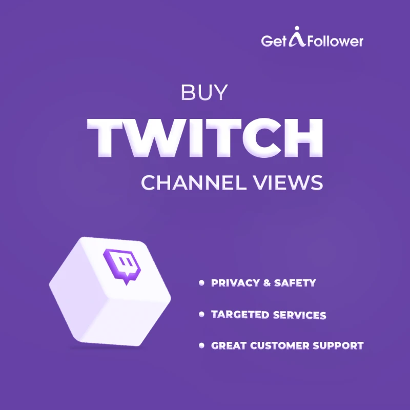buy twitch channel views