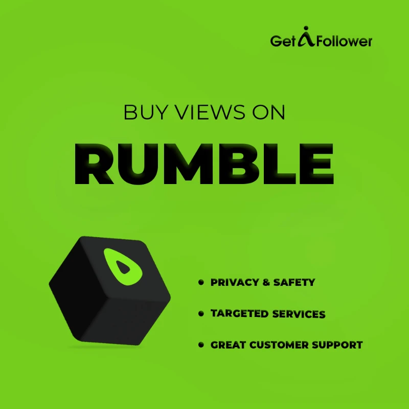 buy views on rumble
