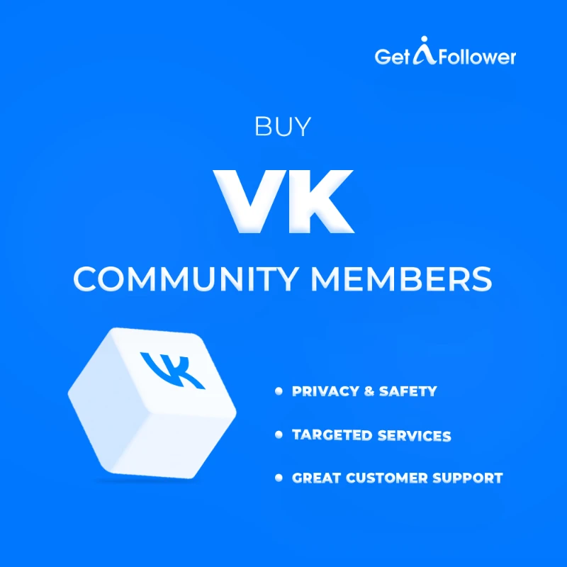 buy vk community members