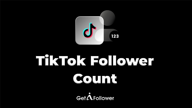 Free TikTok Live Follower Count Checker | GetAFollower
