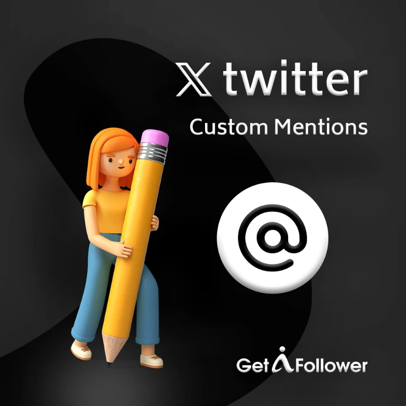 Buy Custom Twitter Mentions