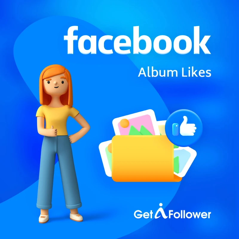 Buy Facebook Album Likes