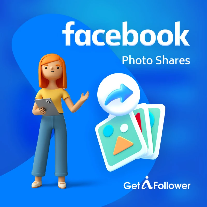 Buy Facebook Photo Shares