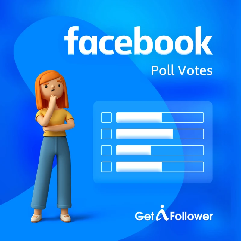 Buy Facebook Poll Votes