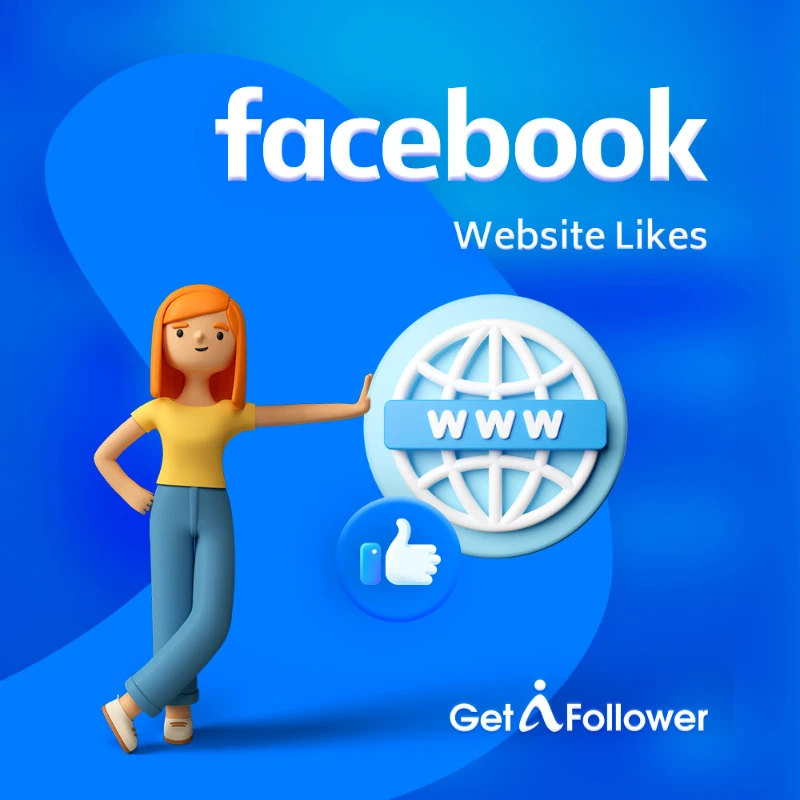 Buy Facebook Website Likes