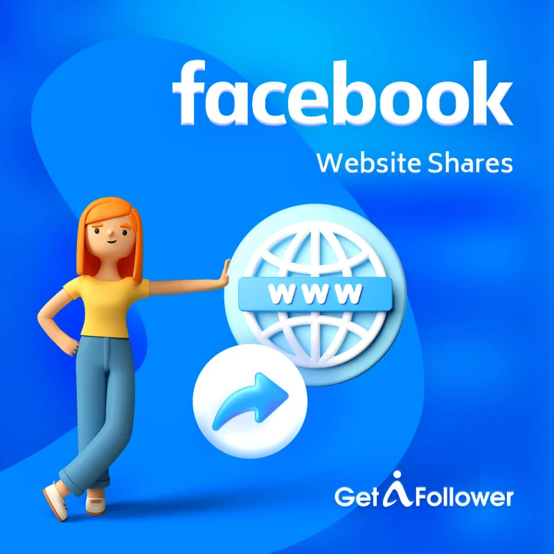 Buy Facebook Website Shares