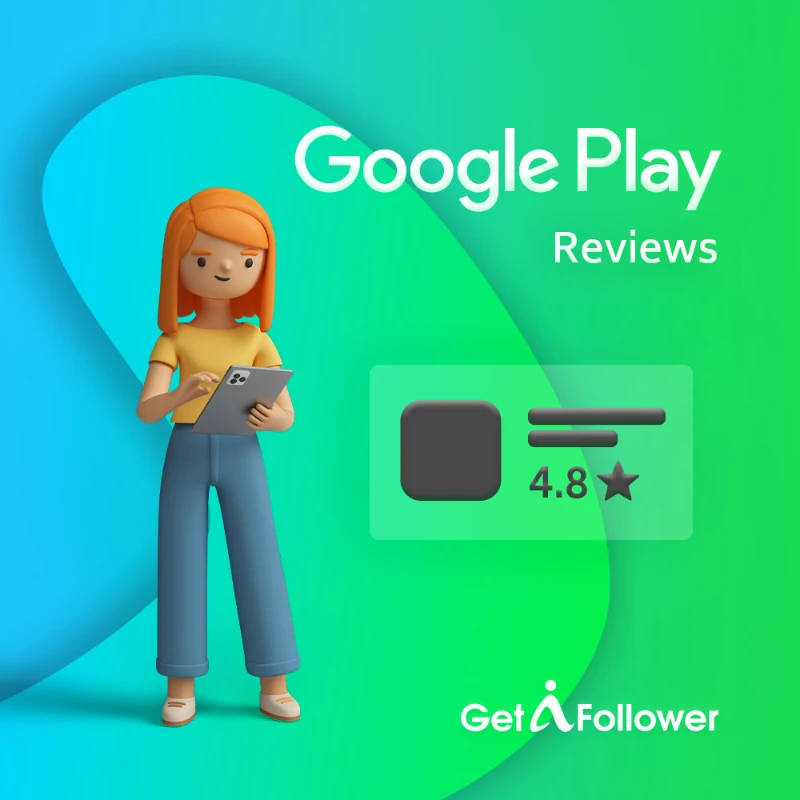 Buy Google Play Reviews