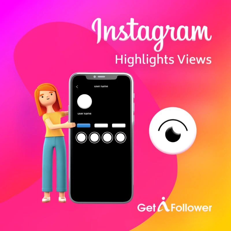 Buy Instagram Highlights Views
