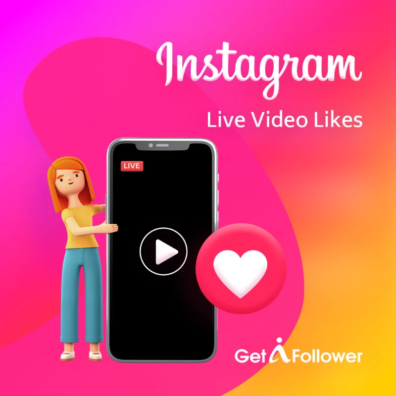 Buy Instagram Live Video Likes