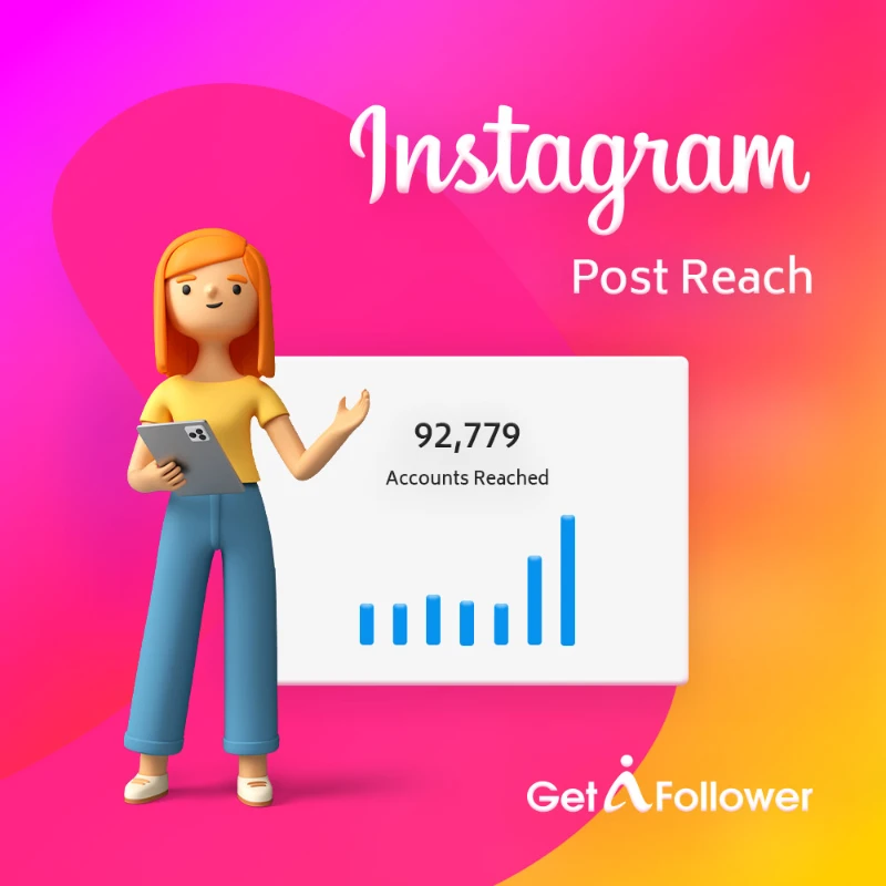 Buy Instagram Post Reach
