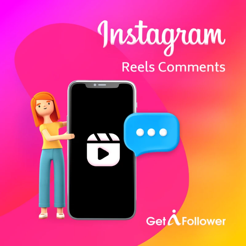Buy Instagram Reels Comments