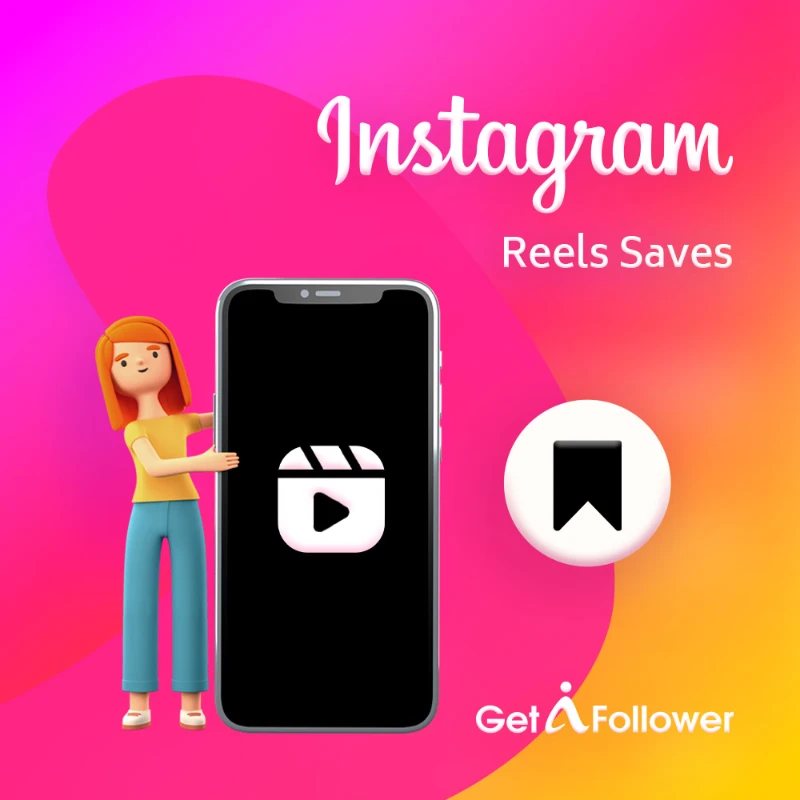 Buy Instagram Reels Saves