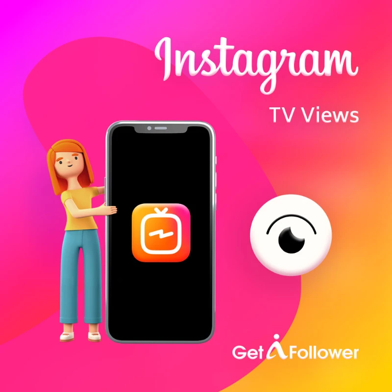 Buy Instagram TV Views