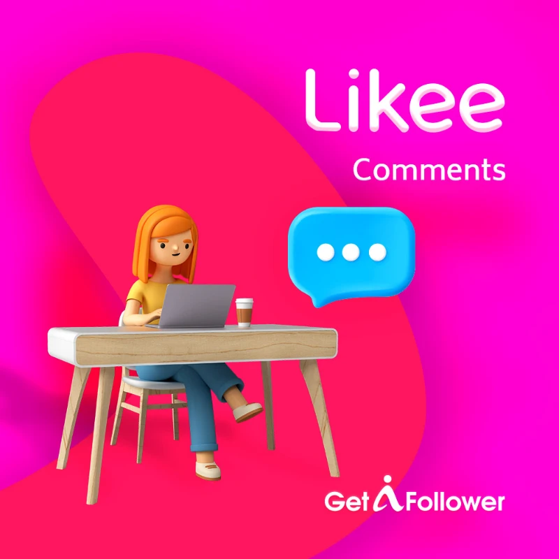 Buy Likee Comments