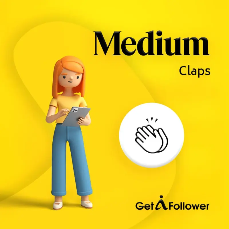 Buy Medium Claps