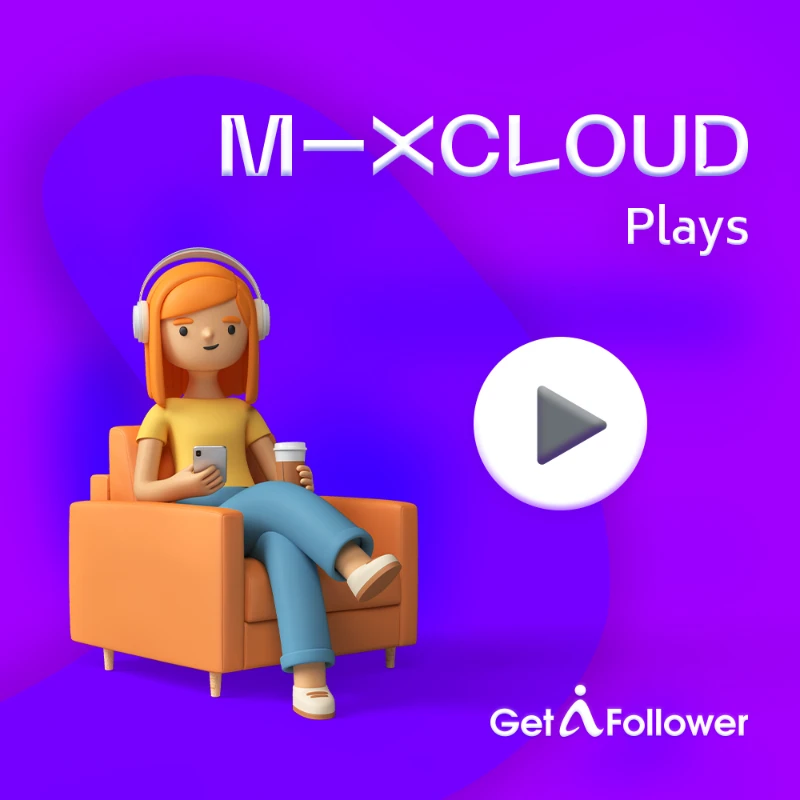 buy mixcloud plays