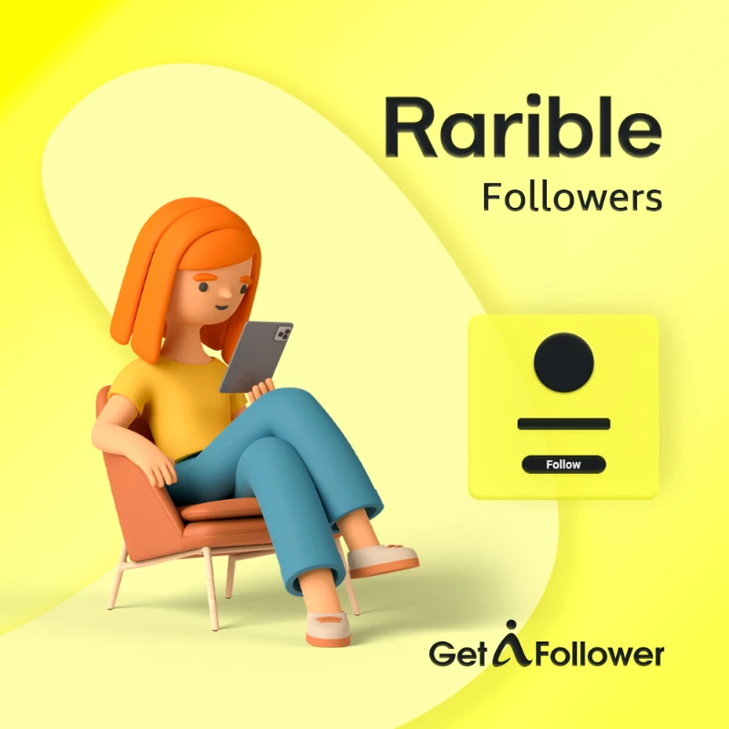 Buy Rarible Followers