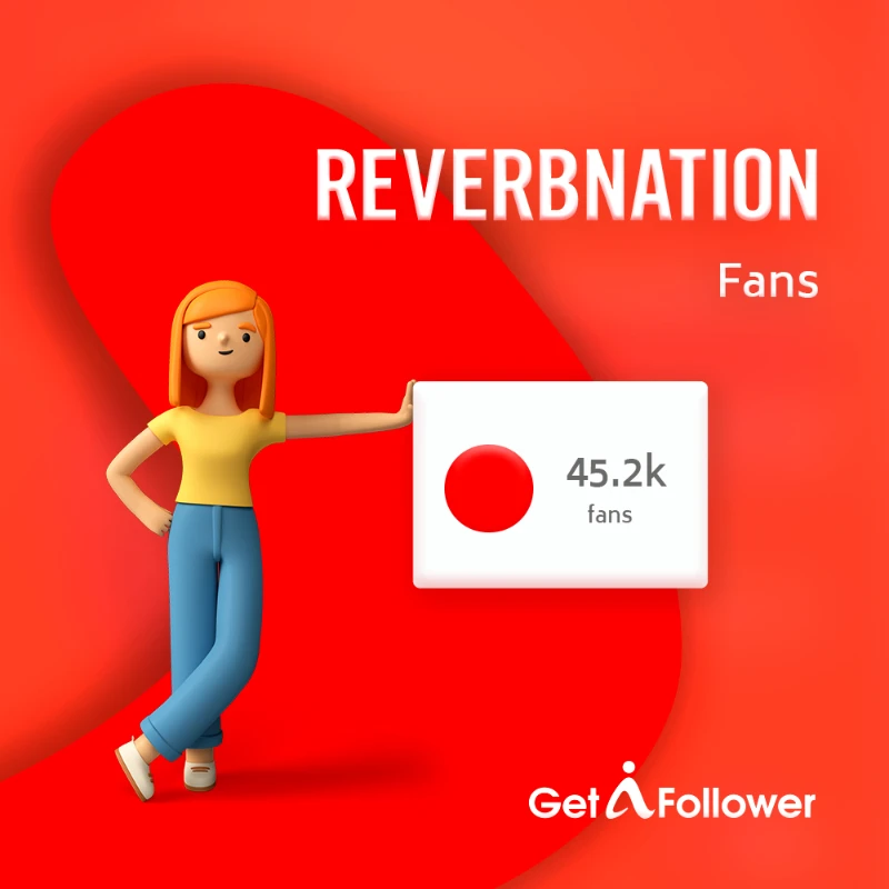 Buy ReverbNation Fans