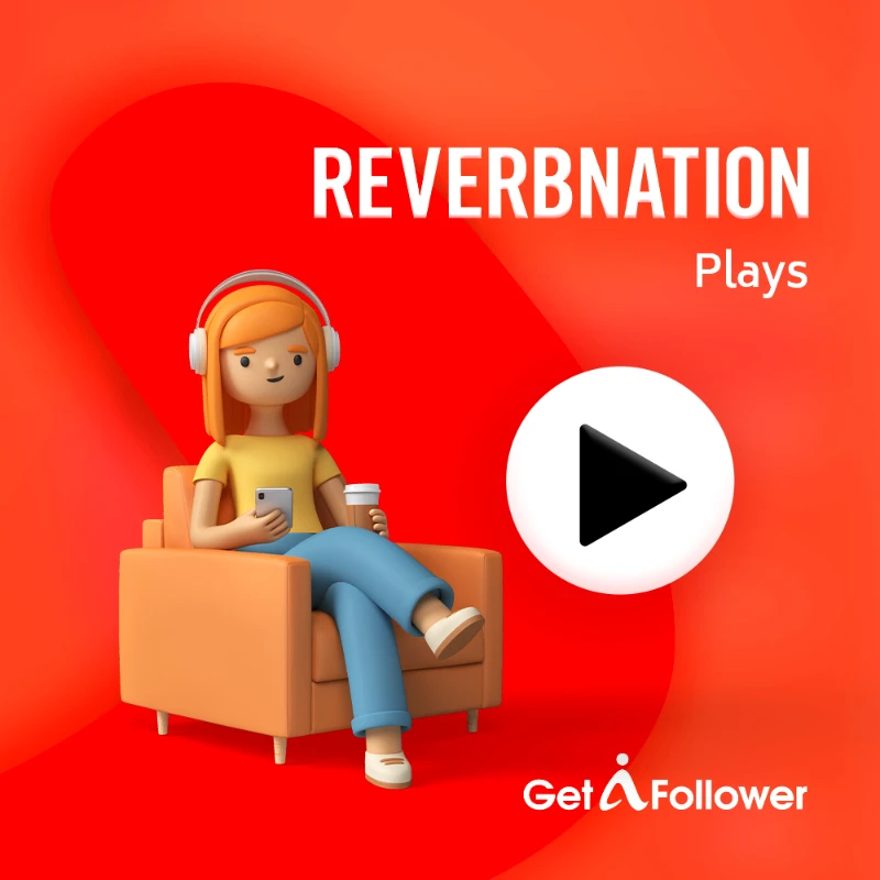 Buy ReverbNation Plays