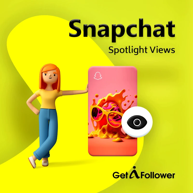 Buy Snapchat Spotlight Views