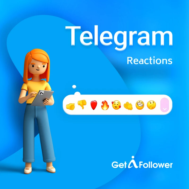Buy Telegram Reactions