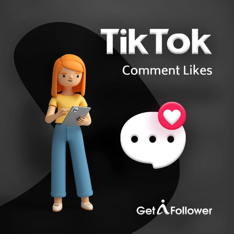 Buy TikTok Comment Likes