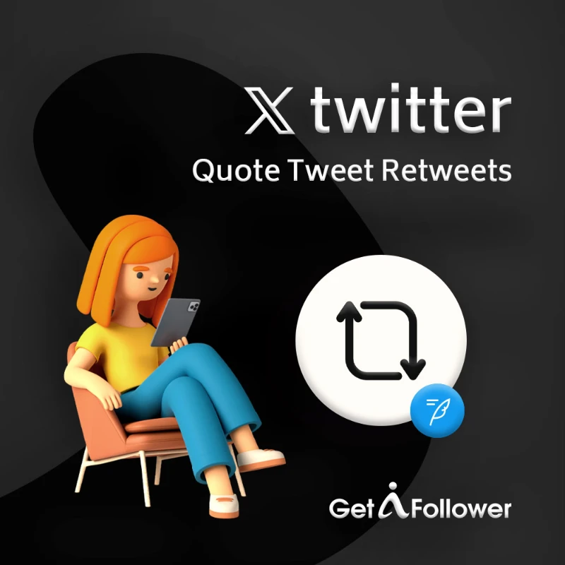 Buy Twitter Quote Tweet Retweets