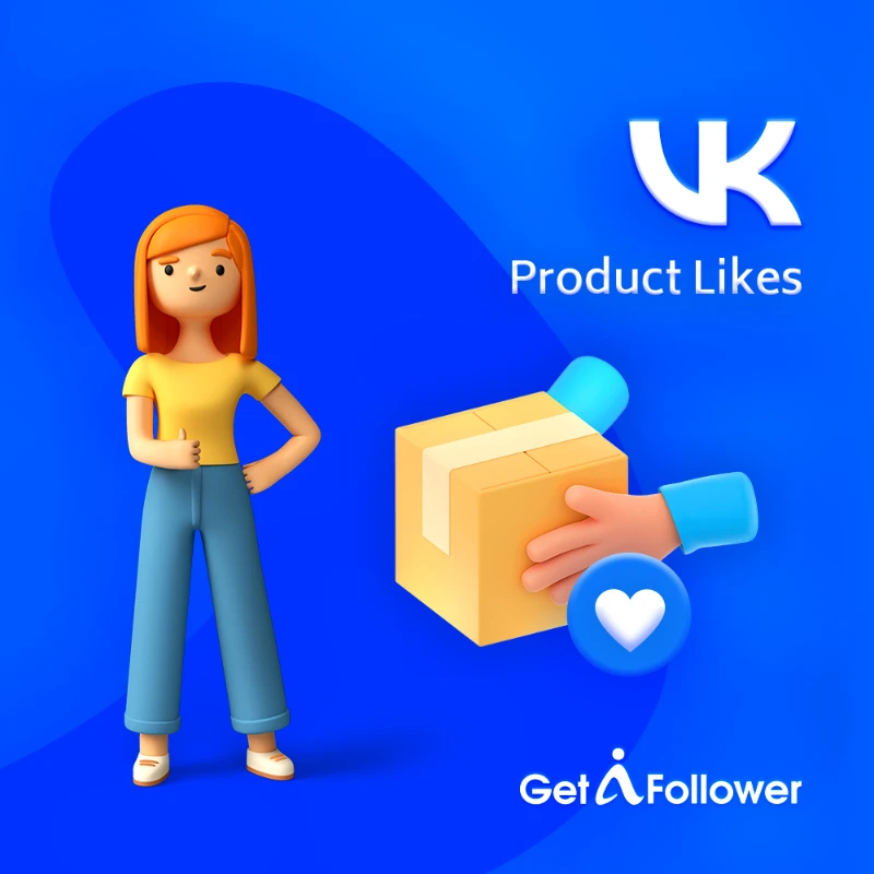 Buy VK Product Likes