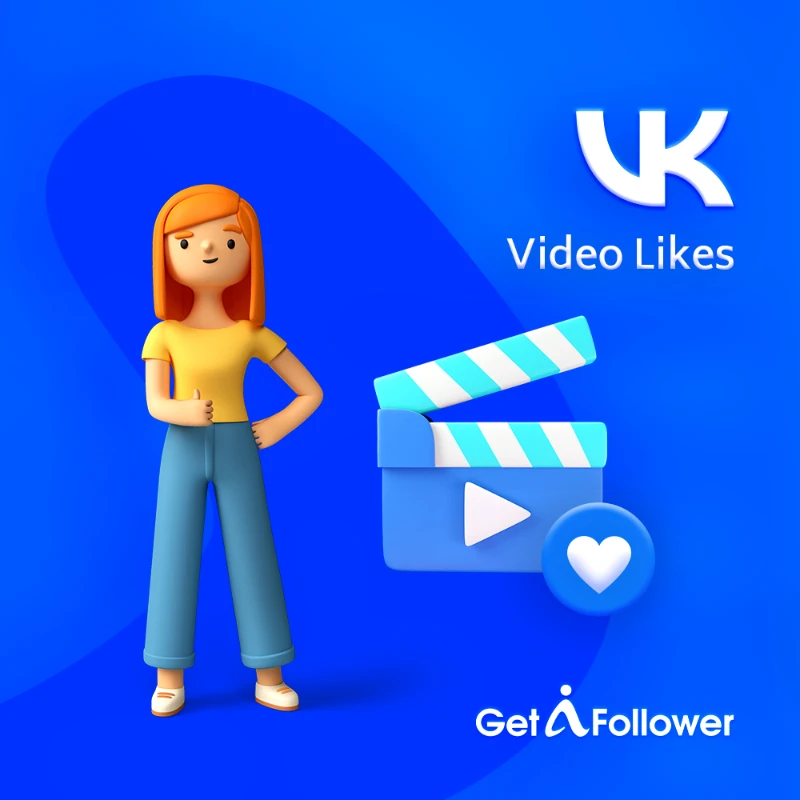 Buy VK Video Likes