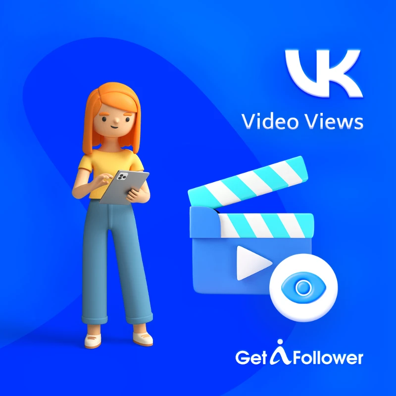 Buy VK Video Views