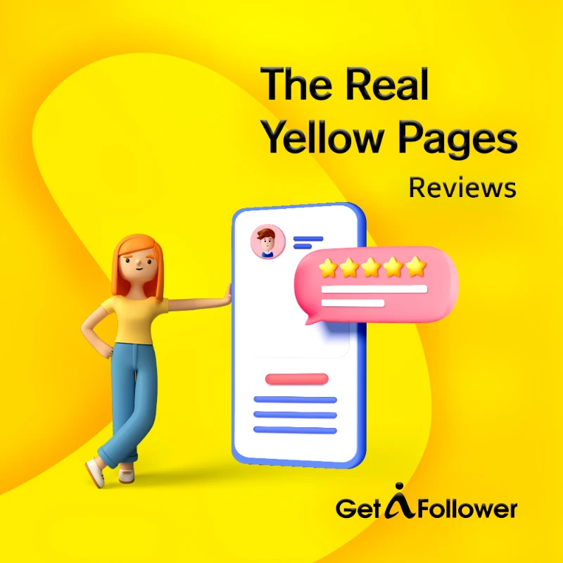 Buy Yellow Pages Reviews